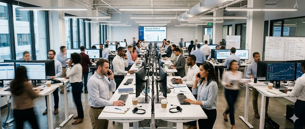 Méně hledání, více prodávání.