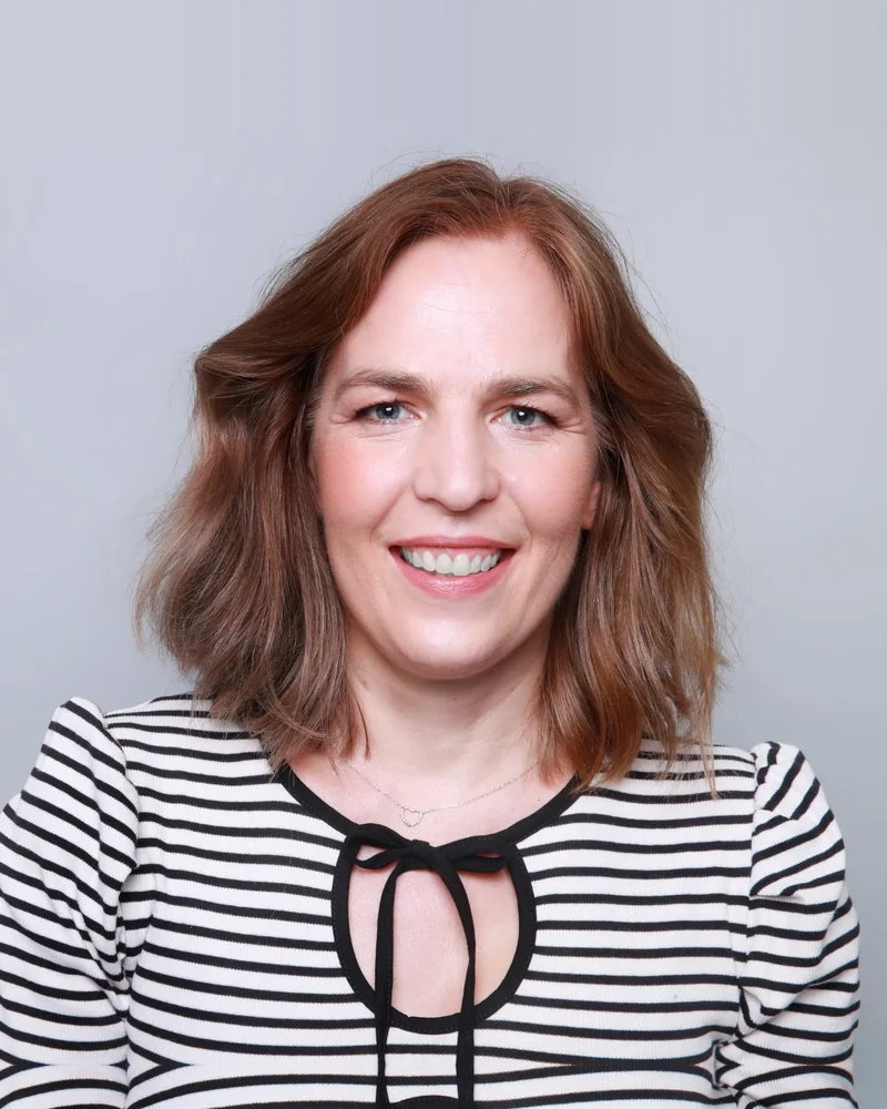 Dita Eckhardtová — Head of Marketing · Komunita & eventy, Transformuj.ai
