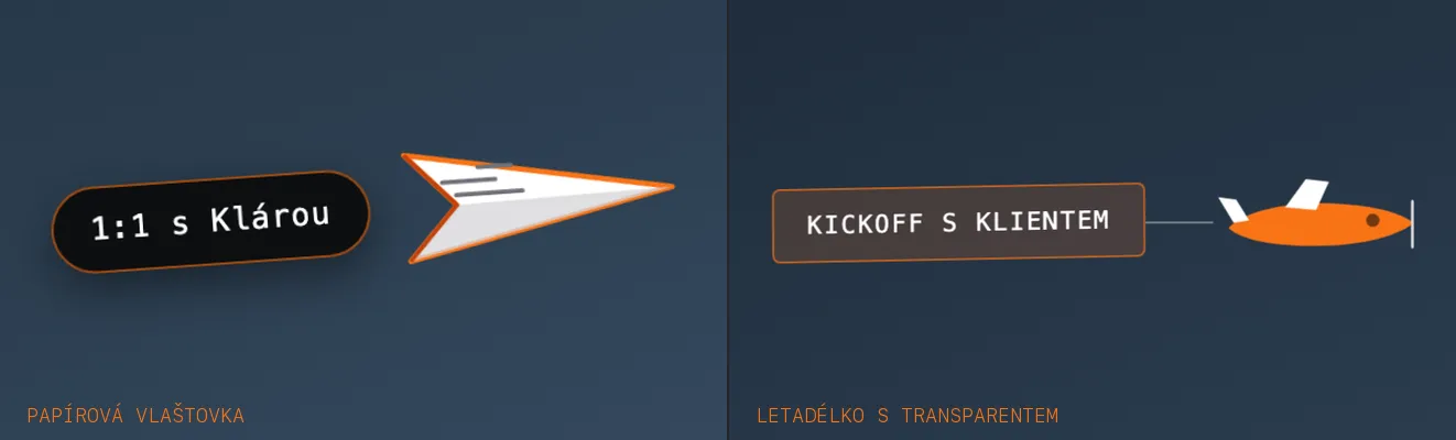 More mascots of the Ptáček app